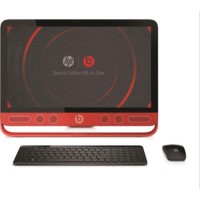 Hewlett Packard HP 23-N270NA Envy Beats Intel Core i7-4785T 12GB 1TB Windows 8.1 23" Touchscreen All-in-One