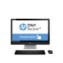 Hewlett Packard HP Envy 27-K450NA Core i5-4460T 1.9GHz 16GB 2TB NVIDIA 830A 2GB  27" Windows 8.1 All In One