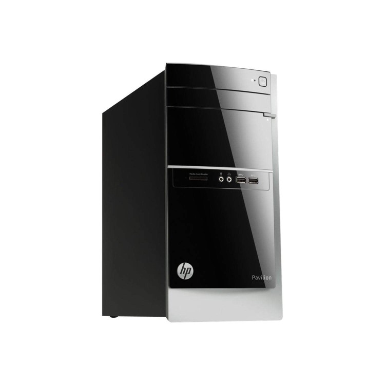 Hewlett Packard HP Pavilion 500-570na i7-4790S 12GB 2TB DVDSM NVIDIA GeForce 705 1GB Windows 8.1 Gaming PC