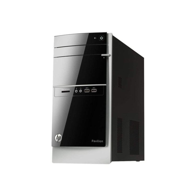 Hewlett Packard HP Pavilion 500-570na i7-4790S 12GB 2TB DVDSM NVIDIA GeForce 705 1GB Windows 8.1 Gaming PC