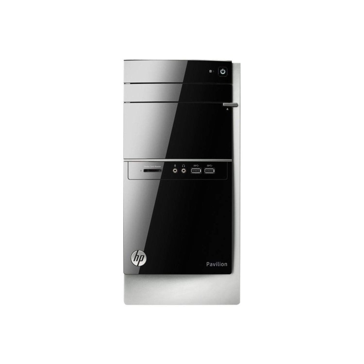 Hewlett Packard HP Pavilion 500-570na i7-4790S 12GB 2TB DVDSM NVIDIA GeForce 705 1GB Windows 8.1 Gaming PC