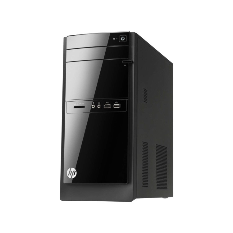 Hewlett Packard HP 110-530na Core i3-4160 3.6GHz 8GB 1TB DVD-RW Windows 8.1 Desktop