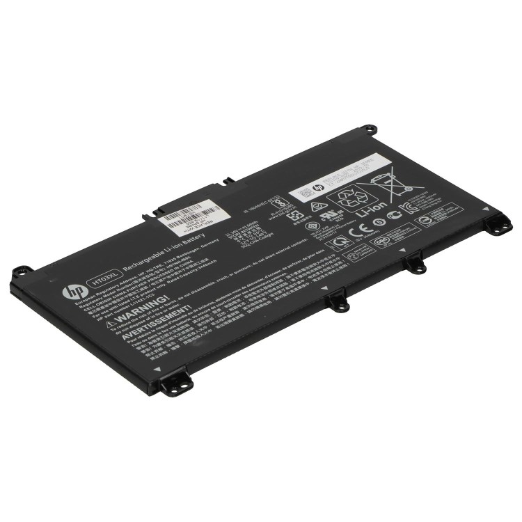 Computer Battery Pack HP Laptop Battery Pack 11.34V 3440mAh - Laptops Direct