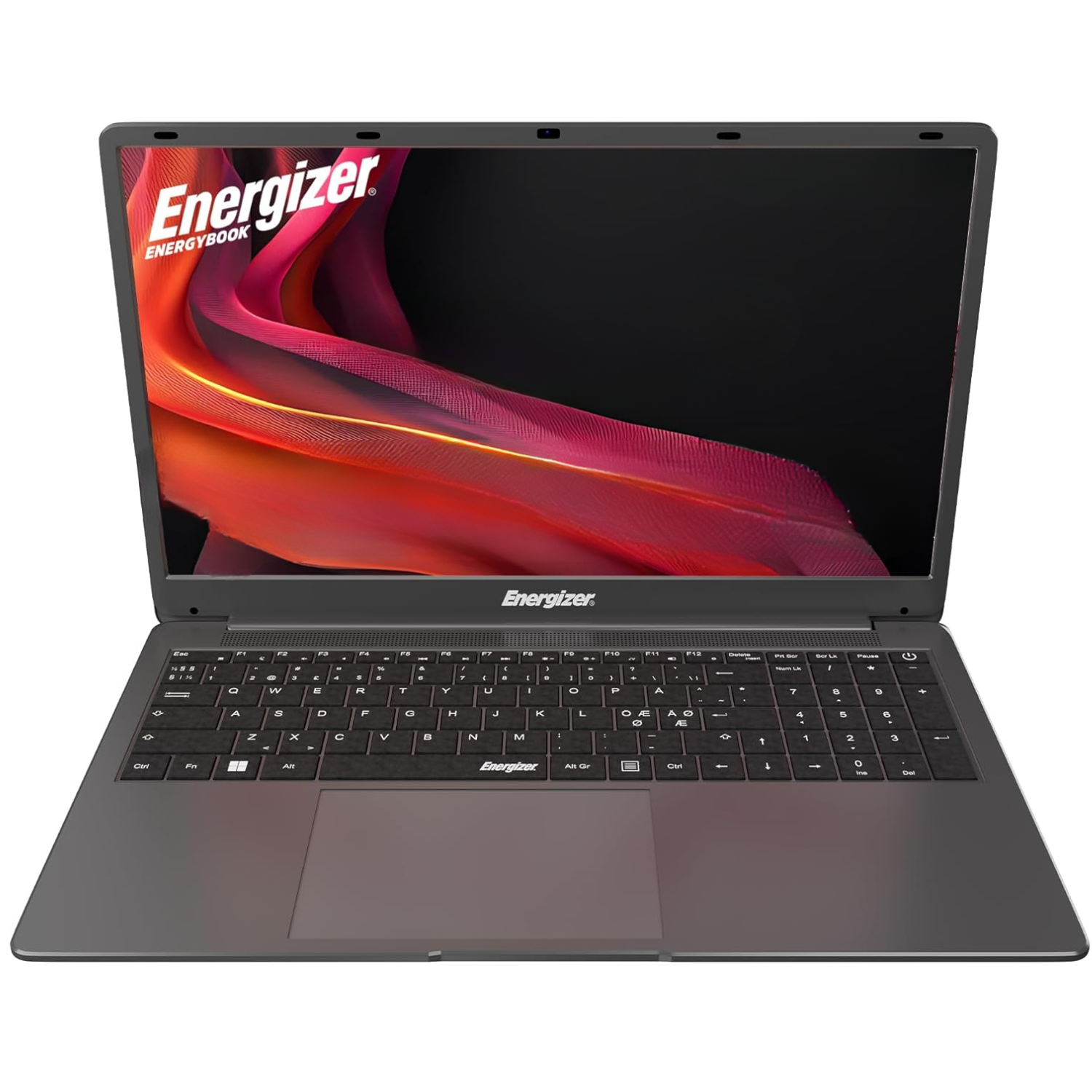 EnergyBook Intel Celeron N RAM 256GB SSD 15.6 Inch Windows 11 Laptop