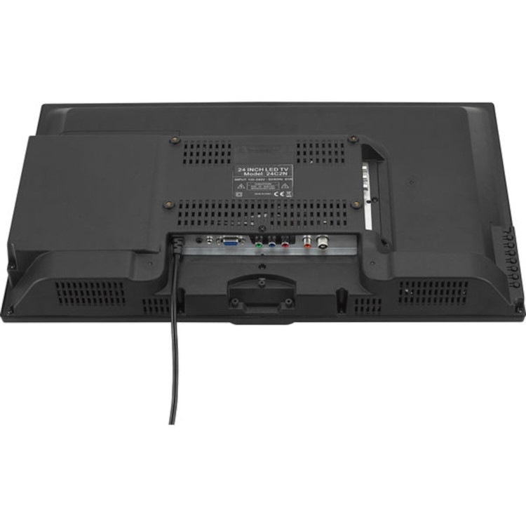 GRADE A2 - Logik L24HED16 24" LED TV and DVD Combi with 1 Year Warranty