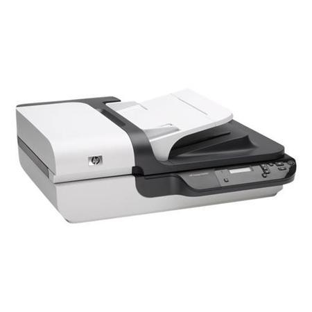 HP ScanJet N6310 Document Flatbed Scanner - flatbed scanner