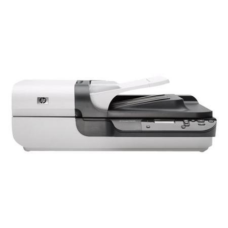 HP ScanJet N6310 Document Flatbed Scanner - flatbed scanner