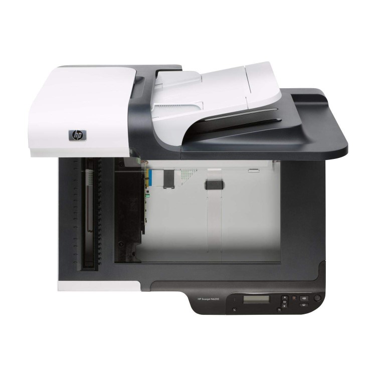 HP ScanJet N6310 Document Flatbed Scanner - flatbed scanner