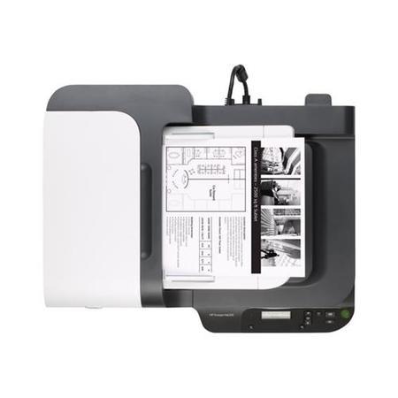 HP ScanJet N6310 Document Flatbed Scanner - flatbed scanner