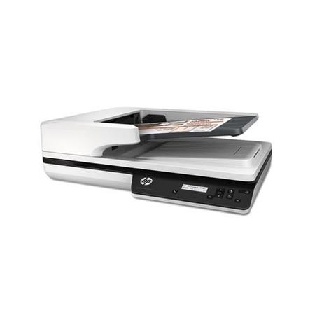 Hewlett Packard HP Colour ScanJet Pro 3500f1 A4 Flatbed Scanner
