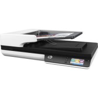 HP Colour ScanJet Pro 4500fn1 A4 Flatbed Scanner