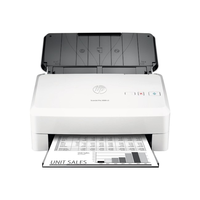 HP Scanjet Pro 3000s3 A4 Sheetfed Scanner