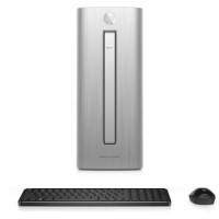 Hewlett Packard HP Envy 750-259na Core i5-6400 8GB 2TB + 256GB SSD Nvidia GTX 970 4GB DVD-RW Windows 10 Gaming Desktop