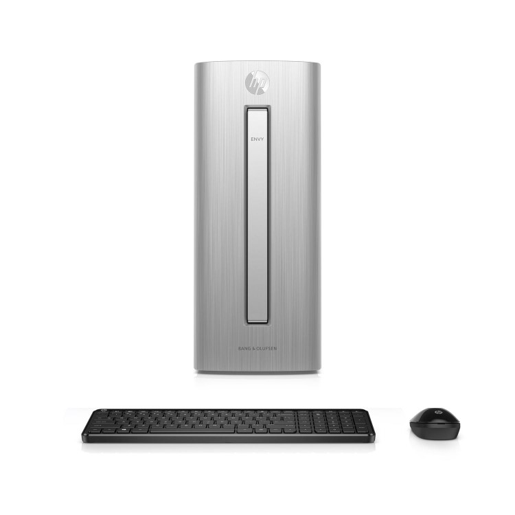 Hewlett Packard HP Envy 750-259na Core i5-6400 8GB 2TB + 256GB SSD Nvidia GTX 970 4GB DVD-RW Windows 10 Gaming Desktop