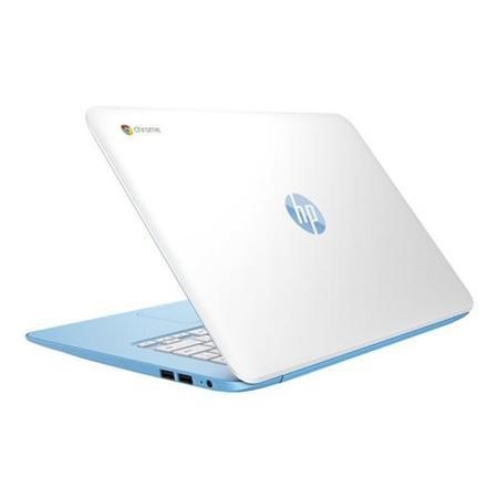 HP Chromebook 14-AK003NA Intel Celeron N2840 4GB 16GB CHROME OS