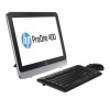 HP ProDesk 400 G1 Core i3-4160 4GB 500GB DVD-SM 19.5 Inch Windows 7 Professional All In One