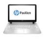 HP Pavilion 15-p221na 5th Gen Core i5-5200U 8GB 1TB DVDSM 15.6 inch Windows 8.1 Laptop in White
