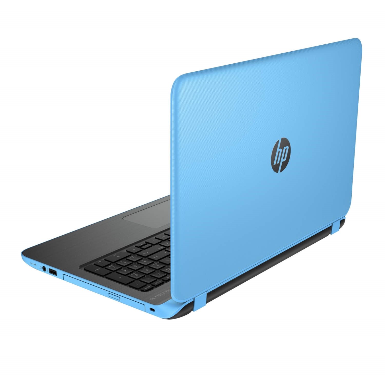 HP Pavilion 15-p222na Core i5-5200U 8GB 1TB 15.6 inch Windows 8.1 Laptop in Blue - Laptops Direct