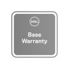 DELL Warranty Extension From 1 Year to 5 Year Basic Onsite Warranty
