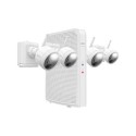 L42481-4AA4G-E Lorex 4 Camera 2K NVR CCTV System with 1TB HDD