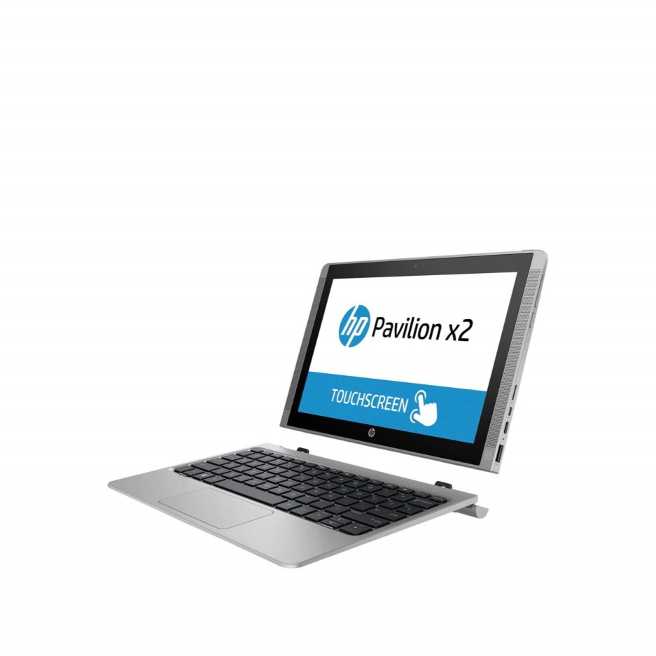 HP X2 210 Intel Atom x5 Z8300 2GB 32GB eMMC 10.1 Inch IPS 2 In 1