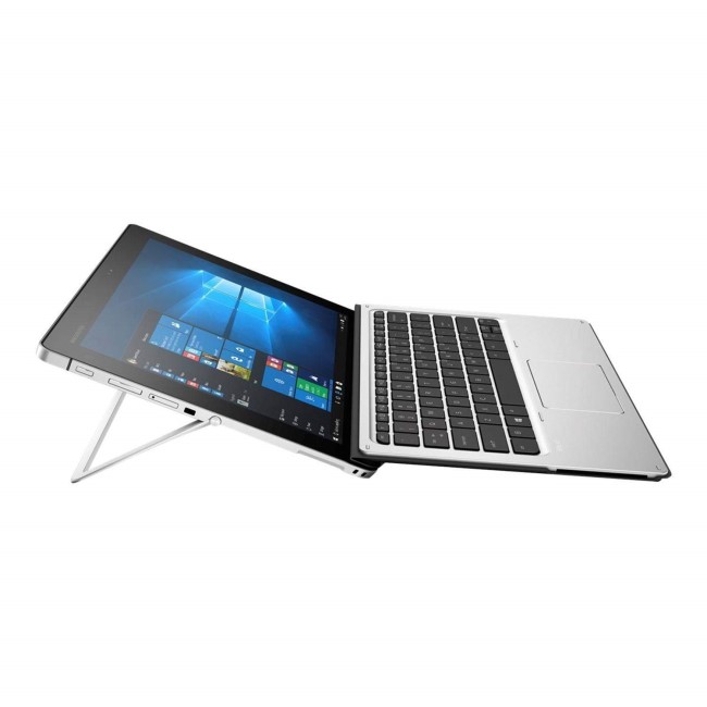 HP Elite x2 1012 G1 Core m5-6Y57 1.1GHz 8GB 256GB SSD 12 Inch Windows 10 Professional Convertible Tablet