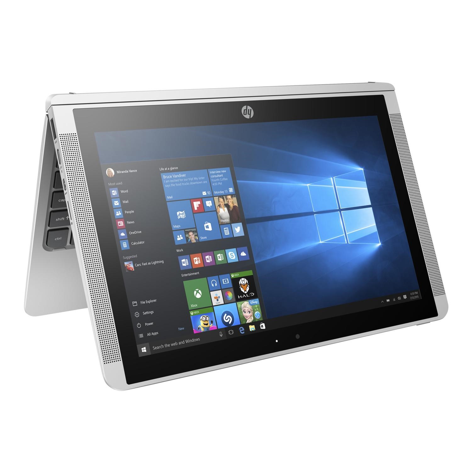 Hewlett Packard HP x2 210 G2 - With detachable keyboard
