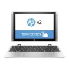 Hewlett Packard HP x2 210 G2 - With detachable keyboard - Atom x5 Z8350 / 1.44 GHz - Win 10 Pro 64-bit - 4 GB RAM - 64 GB eMMC - 10.1&quot; touchscreen 1280 x 800 - HD Graphics 400 - Wi-Fi Bluetooth