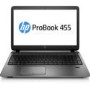 HP ProBook 450 g2 Core i5-5200u 2.2ghz 4gb 128gb dvd-rw 15.6"  Windows 7 Professional Laptop