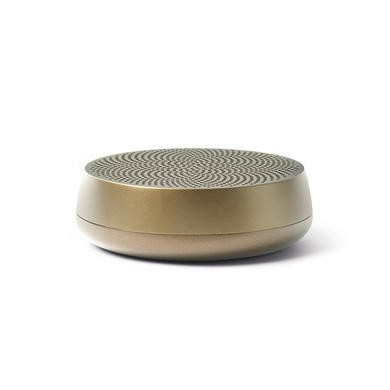 Lexon Mini L 5W Bluetooth Speaker - Soft Gold