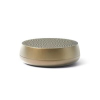 Lexon Mini L 5W Bluetooth Speaker - Soft Gold Lexon Mini L 5W Bluetooth Speaker - Soft Gold