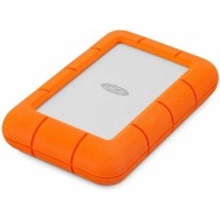 Seagate LaCie 4TB 2.5" External Hard Drive