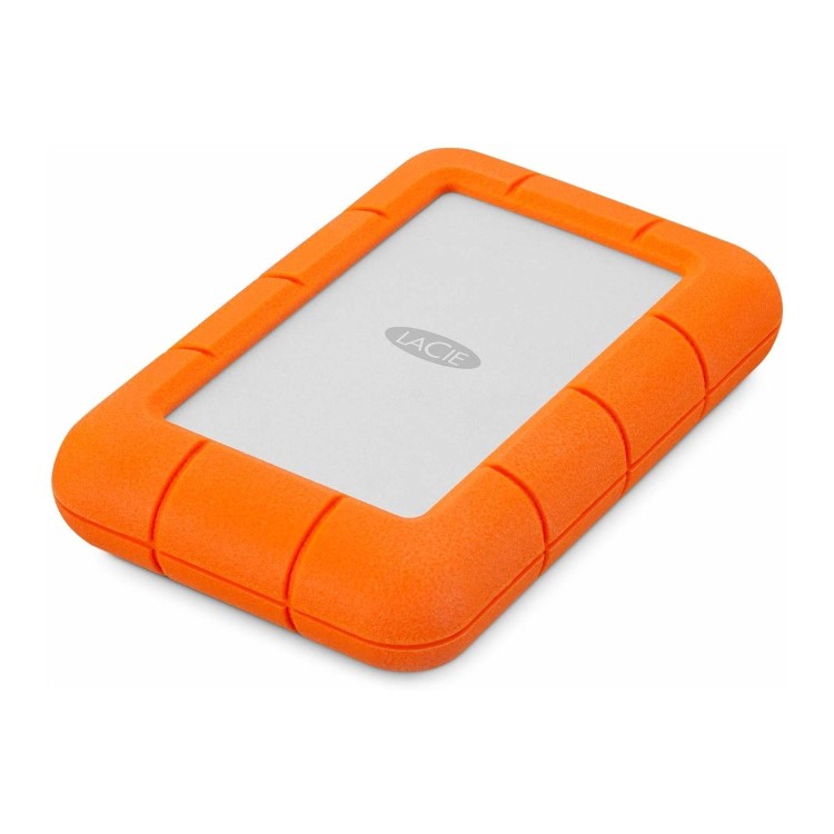 Seagate LaCie 4TB 2.5" External Hard Drive