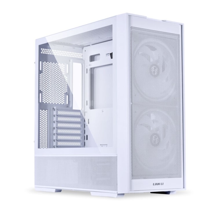 Lian Li Li Lancool 206 ARGB PC Case White