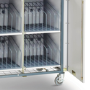 LapCabby 32 Laptops or Chromebooks up to 17? Vertical Charging Trolley
