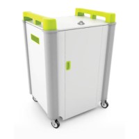 LapCabby 16 - 16 Port Horizontal Laptop Charging Trolley