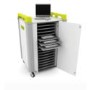 LapCabby 16 - 16 Port Horizontal Laptop Charging Trolley