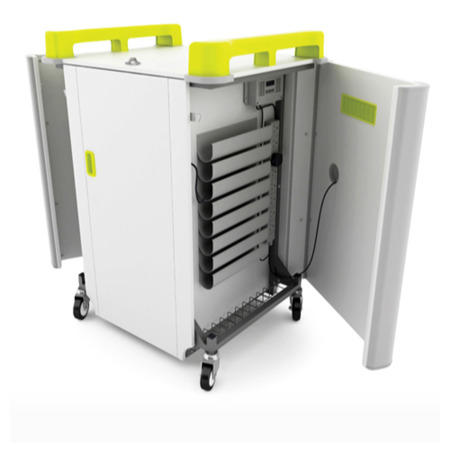 LapCabby 16 - 16 Port Horizontal Laptop Charging Trolley