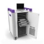 LapCabby 16 - 16 Port Horizontal Laptop Charging Trolley