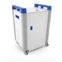LapCabby 16 - 16 Port Horizontal Laptop Charging Trolley