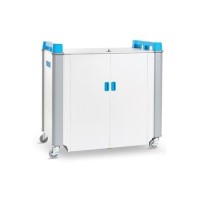 LapCabby 32H Laptops or Chromebook and Tablets up to 19" Charging Trolley LapCabby 32H Laptops or Chromebook and Tablets up to 19" Charging Trolley