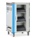 LAPESS36V LapCabby Essential 36 Laptops and other devices up to 15.6” Charging Trolley