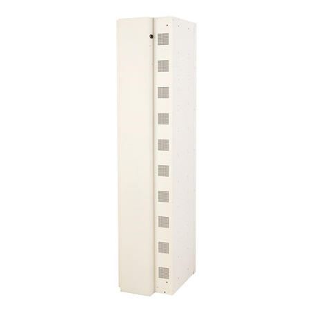 Nuwco 15 Bay Laptop Locker with key lock - Single door