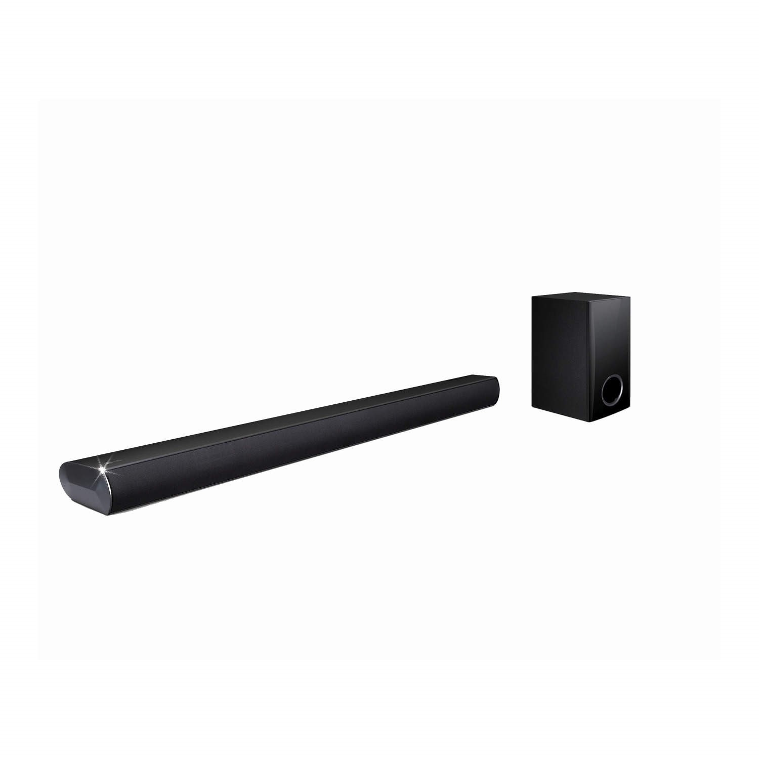 lg sound bar 2.1 120w