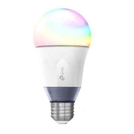 TP-Link E26 Smart Wi-Fi LED Bulb with Color Changing Hue