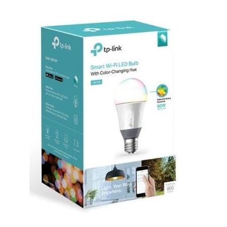 TP-Link E26 Smart Wi-Fi LED Bulb with Color Changing Hue