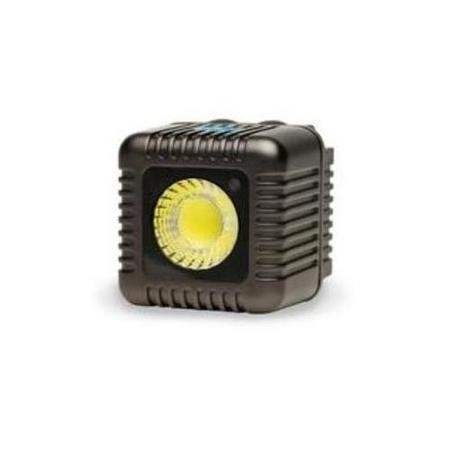 Gunmetal Grey Lume Cube Mini Portable LED Action Light