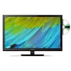 Sharp LC-24DHG6131K 24&quot; 720p HD Ready LED Smart TV and DVD Combi