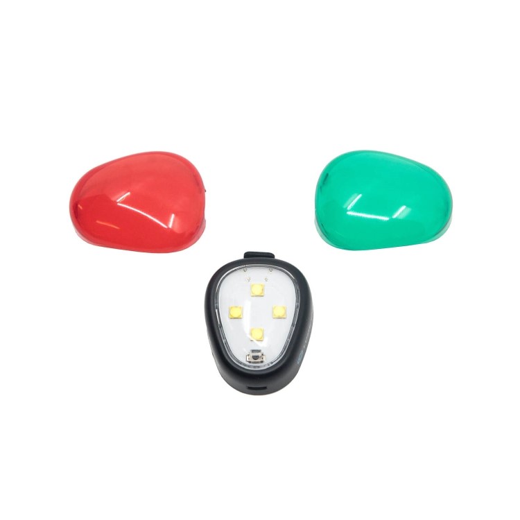LumeCube Strobe Single Pack - Anti Collision Lighting for Drones