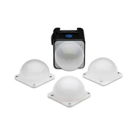 Lume Cube Diffusion Bulb Pack for Light-House